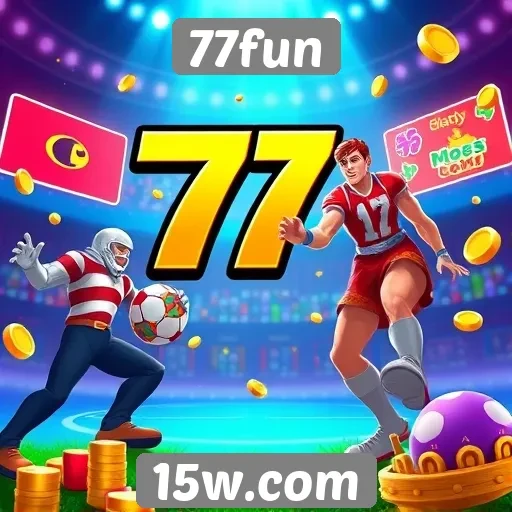 Jogadores elogiam gráficos de jogos do 77fun